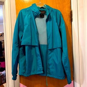 Eddie Bauer rain jacket